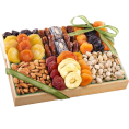 Golden State Fruit Savory Favorites Assorted Nuts Gift