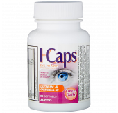 Eye Vitamin and Mineral Supplement 30 softgels