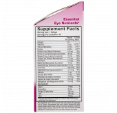 Eye Vitamin and Mineral Supplement 30 softgels