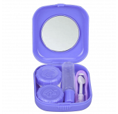 Malloom Portable Travel Contact Lens Case