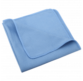 Microfiber Cleaning Cloths for Polishing Glass
