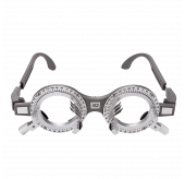 Sunwin High Quality Gray Optical Lens Trial Frame Eyeglass Optometry