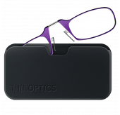 ThinOPTICS Stick Reading Glasses plus Universal Pod Case