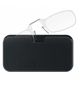 ThinOPTICS Stick Reading Glasses plus Universal Pod Case