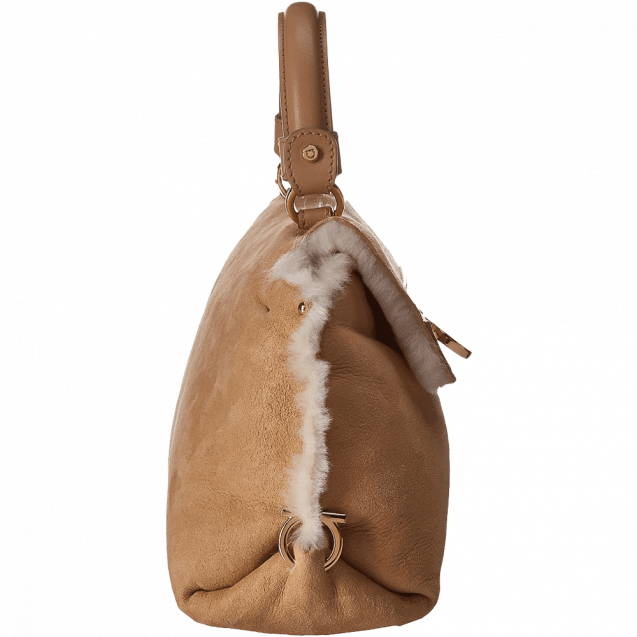 Vivienne Westwood Opio Saffiano Small Handbag 