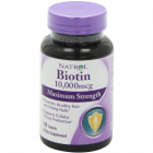 Natrol Biotin 10000 mcg Maximum Strength