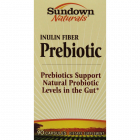 Sundown Naturals Inulin Fiber Prebiotic
