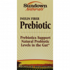 Sundown Naturals Inulin Fiber Prebiotic