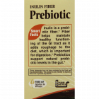 Sundown Naturals Inulin Fiber Prebiotic