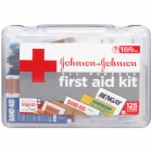 Johnson & Johnson Red Cross All Purpose First Aid Kit