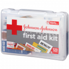 Johnson & Johnson Red Cross All Purpose First Aid Kit