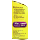 Nexium 24HR Capsules 14 Count