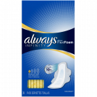 Always Infinity Unscented Pads 