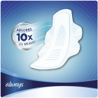 Always Infinity Unscented Pads 