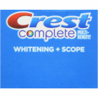 Crest Complete Multi-Benefit Whitening