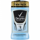 Degree Men Adrenaline Series Antiperspirant & Deodorant