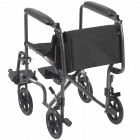 Drive Medical Economy Transport Chair 
