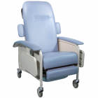 Drive Medical Clinical Care Geri Chair Recliner 