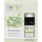 Aura Cacia Organic Essential Oil Eucalyptus