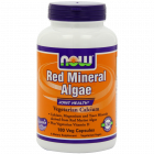 Now Foods Red Mineral Algae aquamin Veg