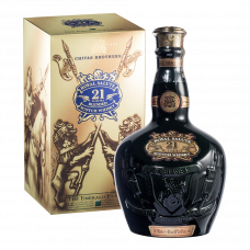 Salute 21 Year Old Scotch Whisky 