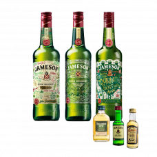 Irish Whiskey Gift Pack