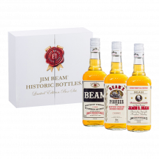 Historic Bottles Limited Edition Box