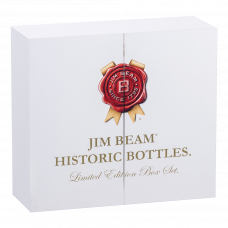 Historic Bottles Limited Edition Box