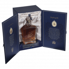 Blue King George V 