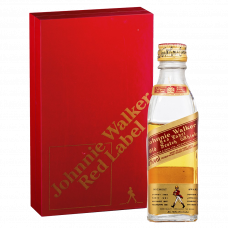 Johnnie Walker Red Label Gift Box 