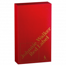 Johnnie Walker Red Label Gift Box 