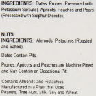 Goldenvale Snacks Fruit and Nut