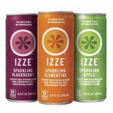 Izze Sparkling Juice Variety Pack