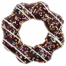 Apple Cinnamon Doughnut Mix