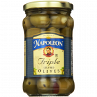 Napoleon Triple Stuffed Olives