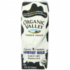 Organic Valley White 1-% Milkfat Lowfat Milk