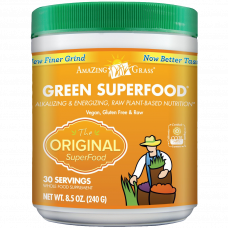 Amazing Grass Green SuperFood Original 30 Servings