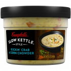 Slow Kettle Style Kickin' Crab & Sweet Corn Chowder