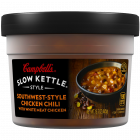 Southwest-Style Chicken Chili with Beans