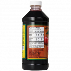 100% Pure Organic Certified Tart Cherry Juice