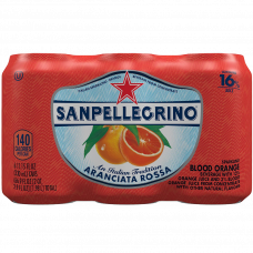 Fruit Beverages Aranciata Rossa Blood Orange