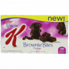 Special K Mini Brownies Fudge 6 pouches 