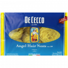 De-Cecco Angel Hair Nests, 8.8 Ounce