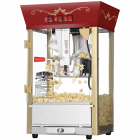 Movie Theater Style 8 oz. Ounce Antique Popcorn Machine
