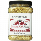 Hoosier Hill Farm Original White Popcorn Lovers Jar