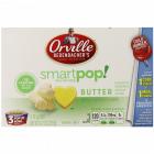 Bowl Smart Pop Butter Microwave Popcorn