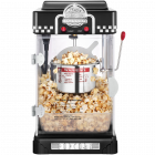 Compact Popcorn Popper Machine with Removable Tray