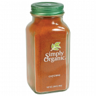 Simply Organic Cayenne Pepper