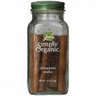 Simply Organic Cinnamon Sticks