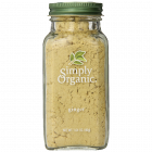 Simply Organic Ginger Root Ground